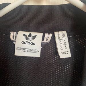 Adidas track suit